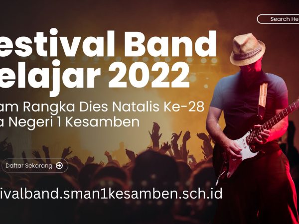 Festival Band Pelajar 2022