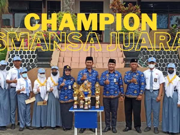 Smansa Jaya Luar Biasa