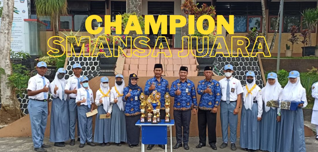 Smansa Jaya Luar Biasa