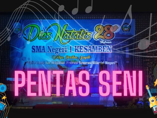 Pentas Seni Dies Natalis Sma Negeri 1 Kesamben Ke-28