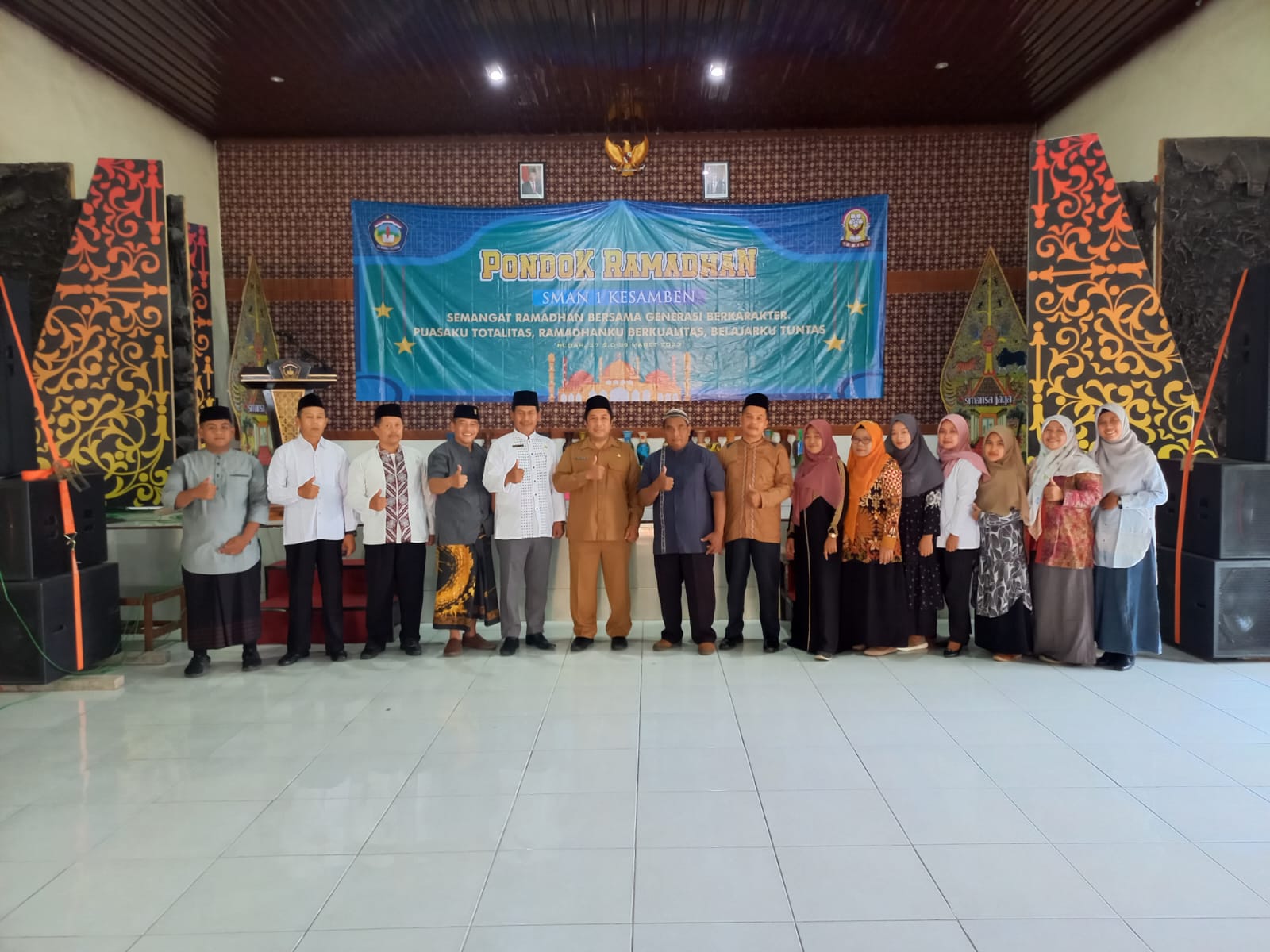 Pondok Ramadhan 1444 Hijriah