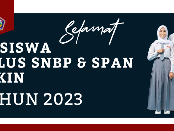 36 Siswa Sma Negeri 1 Kesamben Lolos Seleksi Masuk PTN Jalur SNBP dan SPAN PTKIN 2023