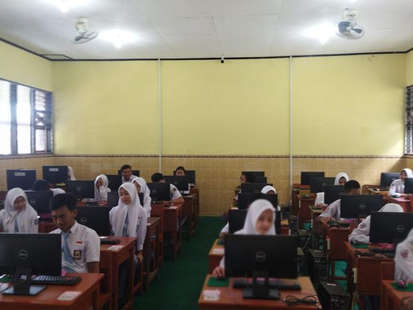 Ujian Satuan Pendidikan Tahun Ajaran 2022/2023