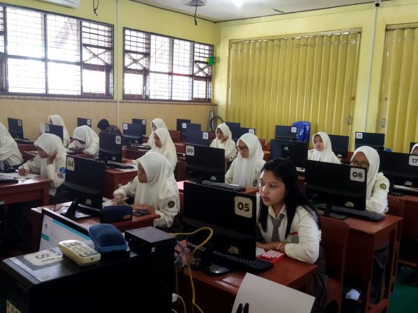 Olimpiade Sains Nasional 2023 SMA/MA