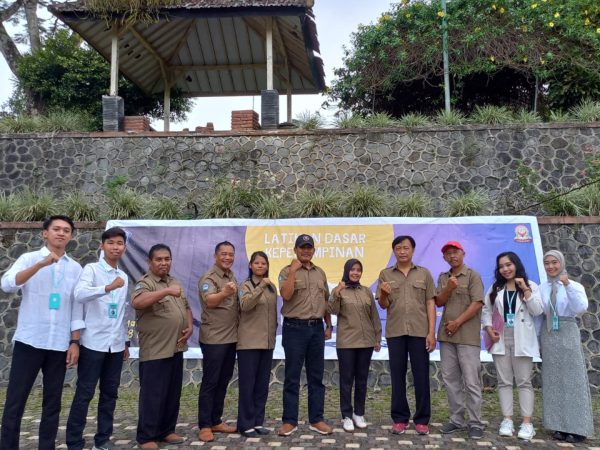 LDK OSIS 2023 Di Pesanggrahan Argo Wilis Tulung Agung 6 - 8 Mei 2023