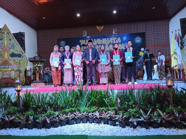 Purnawiyata Angkatan Ke-27 Sma Negeri 1 Kesamben Tahun 2023