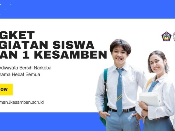 Angket Kegiatan Siswa SMAN 1 Kesamben